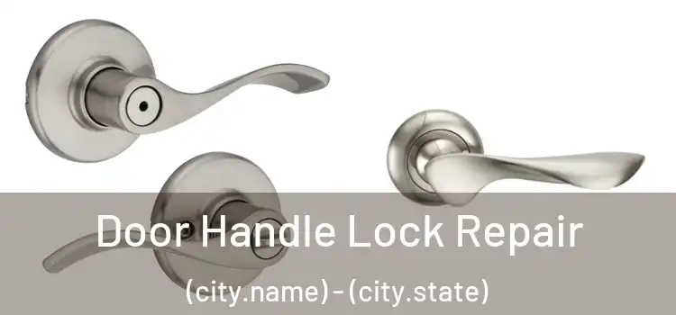  Door Handle Lock Repair (city.name) - (city.state)