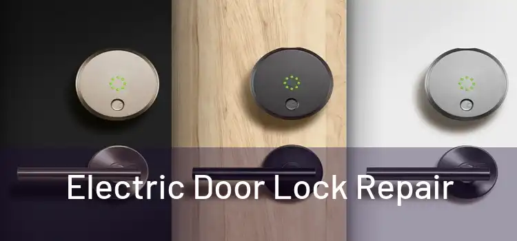  Electric Door Lock Repair 