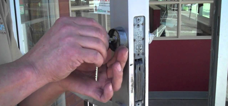 commercial door lock repair Emeryville