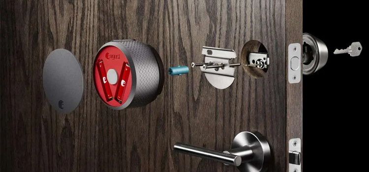 Electronic Door Knob Lock Repair Emeryville